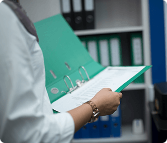 Organizing Documents
